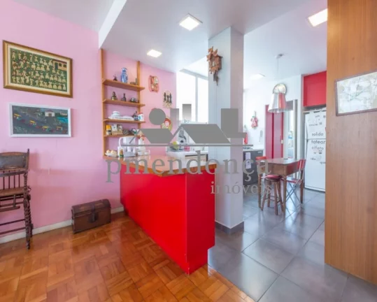 Imagem Apartamento na Rua Sergipe com 3 quartos (1 suíte) e 1 vaga, 220m².