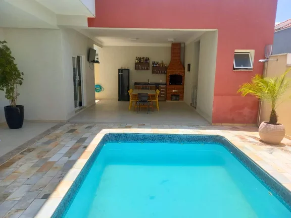 Imagem Linda casa à venda no Condomínio residencial Mont Blanc - Sorocaba