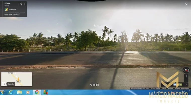 Imagem Terreno à venda, 247664 m² por R$ 1.200.000,00 - Zona Rural - Beberibe/CE