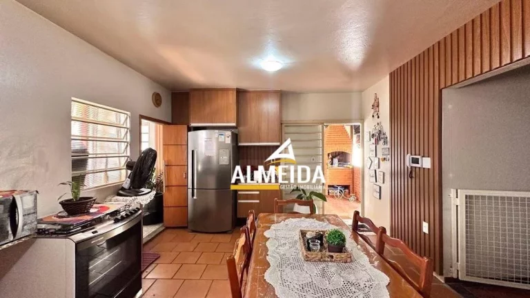 Imagem Casa com 4 dormitórios à venda, 168 m² por R$ 510.000,00 - Jardim Inocoop - Rio Claro/SP