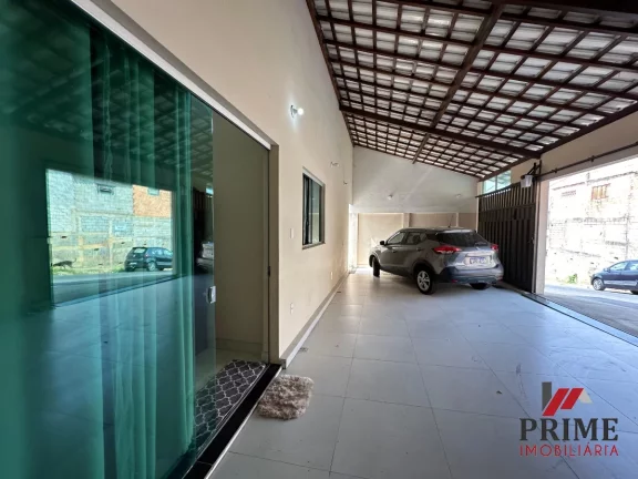 Imagem Casa - Bairro Caieiras - Vespasiano