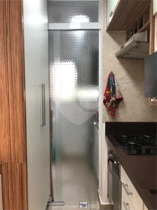 Imagem Apartamento à venda com 2 quartos, sendo 1 suíte, no condomínio Mais Estilo ... Design, São Paulo - SP