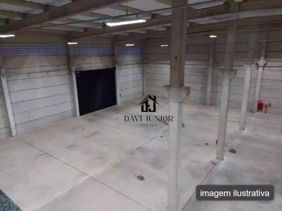 Imagem Galpão, 2300 m² - venda por R$ 11.800.000,00 ou aluguel por R$ 67.403,64/mês - Éden - Sorocaba/SP