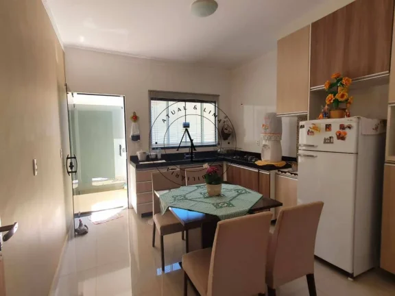 Imagem Casa à venda em Engenheiro Coelho, Residencial Forner, com 3 quartos, 187m2