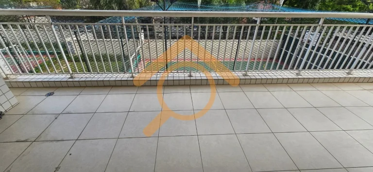 Imagem Apartamento de luxo em Jurubatuba: 4 quartos, 3 suítes, 2 salas, 5 banheiros, 2 vagas de garagem e 136 m² no Condomínio Magic Resort.