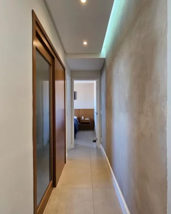 Imagem Apartamento bonfiglioli, 2 dormitórios, 1 vaga de carro .