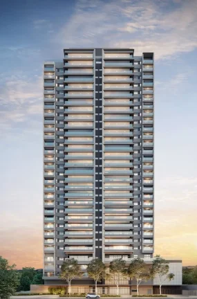 Imagem Apartamento de 4 dormitórios ( 4 suítes), 3 vagas, Evory Park - RDC.