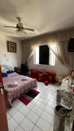 Imagem Apartamento com 3 dormitórios à venda, 129 m² por R$ 695.000,00 - Guilhermina - Praia Grande/SP