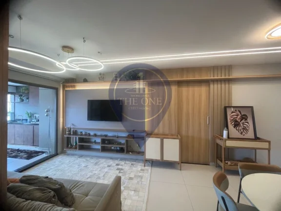 Imagem Imóvel exclusivo na Vila Clementino: apartamento com 4 quartos, 3 suítes, 2 salas e 132m² em São Paulo-SP! Venha conferir!