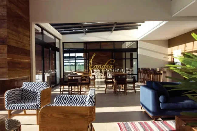 Imagem Terreno condomínio Ilhas Resort pronto para construir Beira Lago