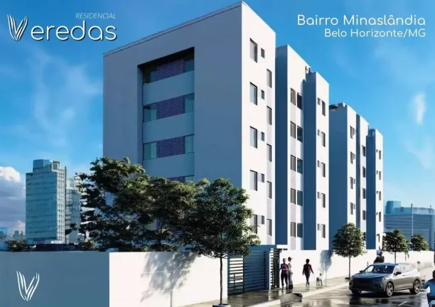 Imagem PREVISÃO DE ENTREGA 12/2025+ ELEVADOR