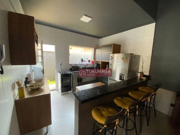 Imagem Casa à venda, 120 m² por R$ 690.000,00 - Jardim Estância Brasil - Atibaia/SP