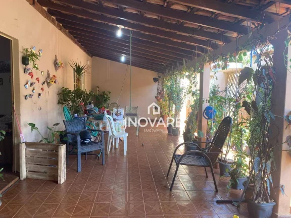 Imagem Casa com 2 dormitórios à venda, 184 m² por R$ 270.000,00 - Setor Paranaíba - Itumbiara/GO