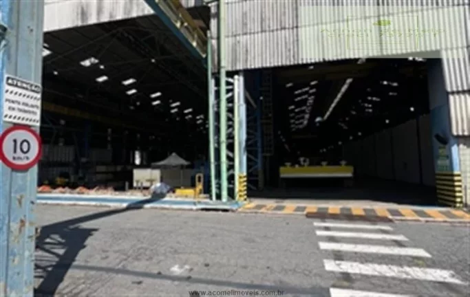 Imagem Galpões para venda em Franco da Rocha no bairro Glebas