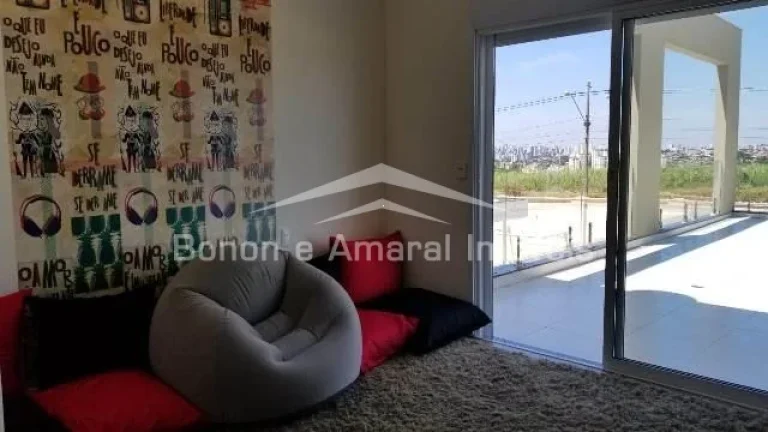 Imagem Casa a venda no condomínio Alphaville Dom Pedro. Quer morar numa casa nova, muito charmosa, em um c...