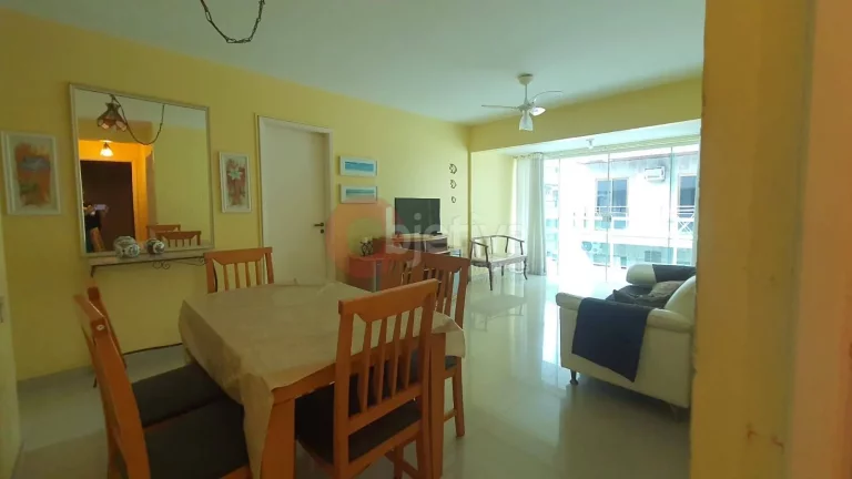 Imagem Apartamento linear, 3 quartos, Vila Nova - Cabo Frio