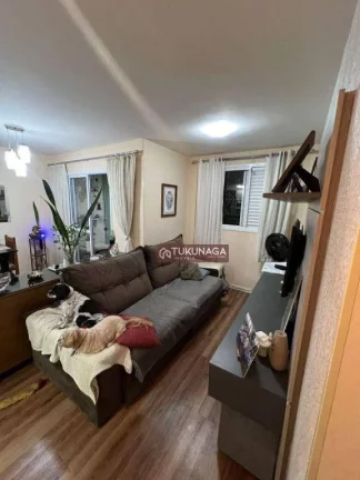 Imagem Apartamento com 3 quartos à venda, 64 m² por R$ 530.000 - Macedo - Guarulhos/SP