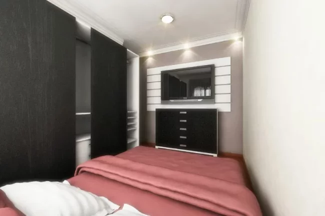 Imagem Aluguel de Apartamento na Vila João Ramalho, 2 Quartos, 1 Banheiro, 1 Vaga de Garagem - Condomínio Realizza Santo André