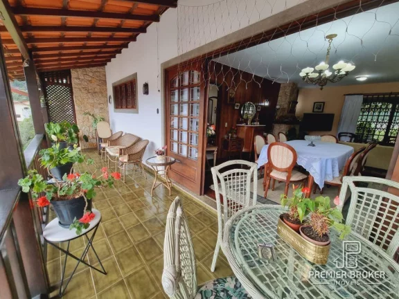 Imagem Casa à venda, 700 m² por R$ 1.690.000,00 - Tijuca - Teresópolis/RJ