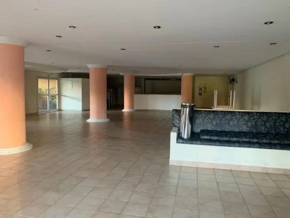 Imagem Apartamento com sacada e vista livre no Condomínio Residencial Arco Íris