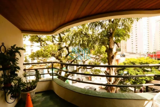 Imagem Apartamento à Venda no Campo Belo - São Paulo/SP.