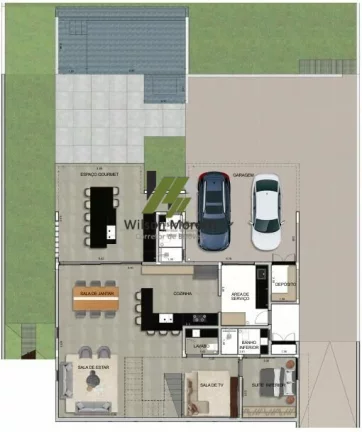 Imagem Casa à venda em Condomínio Itupeva/SP