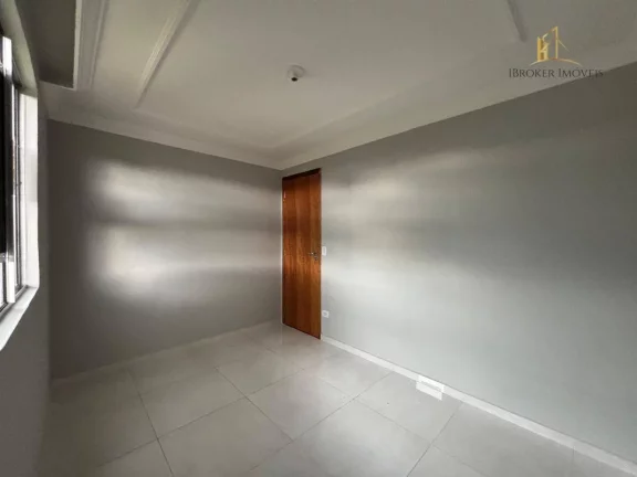 Imagem Apartamento com 2 quartos à venda, 44 m² por R$ 189.000 - Tatuquara - Curitiba/PR
