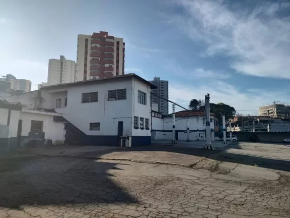 Imagem Terreno para locação em Parque das Nações Santo André SP