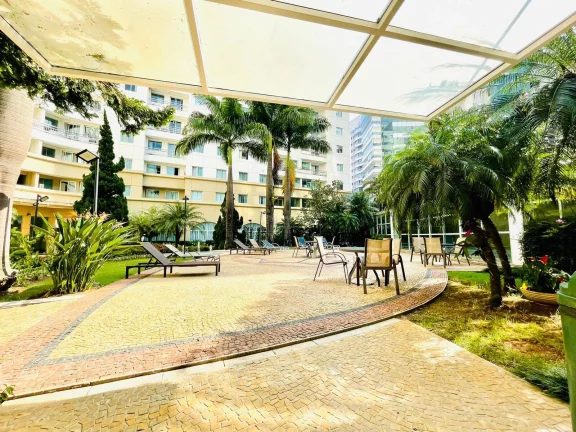 Imagem Flat para VENDA em Consolação - Quality Bela Cintra 48m²