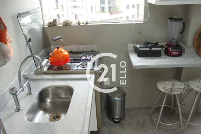 Imagem Apartamento à venda, 75 m² por R$ 1.290.000,00 - Itaim Bibi - São Paulo/SP