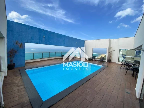 Imagem Apartamento com 2 dormitórios à venda, 80 m² por R$ 1.589.000,00 - Praia da Costa - Vila Velha/ES