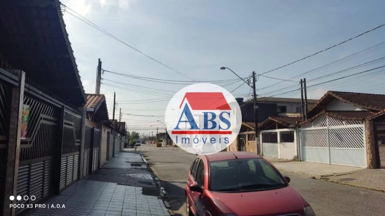 Imagem Casa com 2 dormitórios à venda, 155 m² por R$ 340.000,00 - Tupiry - Praia Grande/SP