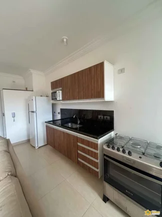 Imagem Vendo apto no Itaguá, 50m da orla, primeira quadra, sol da manhã.
