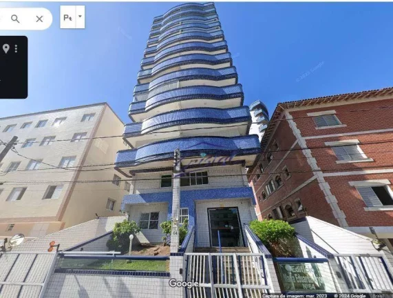 Imagem Apartamento Duplex com 2 dormitórios à venda, 105 m² por R$ 700.000 - Tupi - Praia Grande/SP