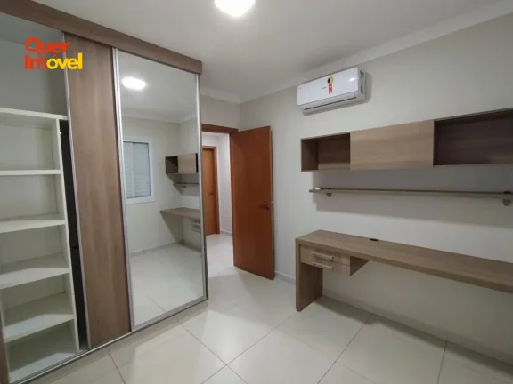 Imagem Imperdível! Apartamento de 3 quartos, 1 suíte, 3 vagas de garagem e 133m² em Jardim Nova Aliança Sul. Venha conferir! Quer Imóvel Negócios Imobiliários.