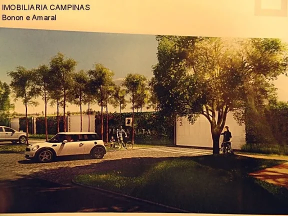 Imagem Excelente condomínio com 125 lotes - toda infra estrutura de primeira qualidade - TERRENO para Vend...
