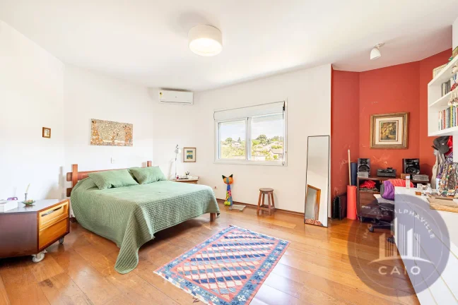 Imagem Casa a venda com 3 suítes - 470 m² por R$ 2.388.000,00 - Alphaville/SP