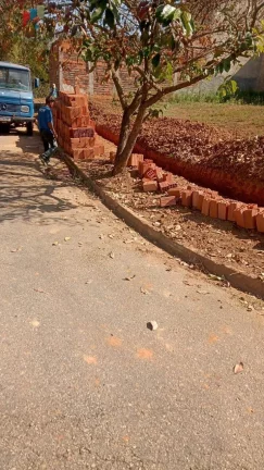 Imagem Terreno Terreno em Jardim Residencial Santa Cruz, Tatuí/SP