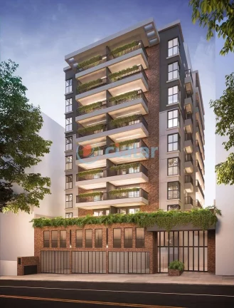 Studio à venda 1 Quarto 35.66M Centro Rio de Janeiro - RJ | Cores de Fátima