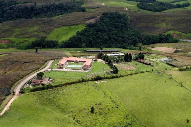 Imagem FAZENDA FORMADA com 50 alqueires no Interior de São Paulo