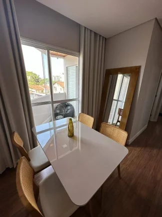 Imagem Apartamento Lindo 68 m² 3 Dormitorios 1 Vaga de Garagem Porteira Fechada