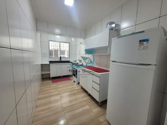 Imagem Ótimo apartamento térreo reformado com 1 dormitório a venda no Perequê-Açu - em Ubatuba.