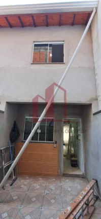 Imagem Imperdível oportunidade de compra: Casa à venda em Franco da Rocha-SP, Portal das Alamedas, 2 quartos, 1 sala, 1 vaga e 71m² de área!