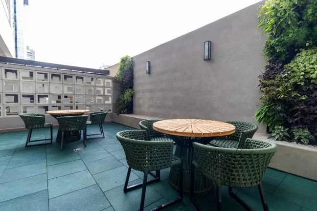 Imagem Apartamento com 3 Quartos à Venda, 89 m² em Moema - São Paulo