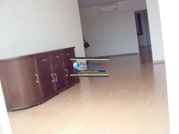 Imagem Apartamento 123 m, R$ 600.000 com 3 dormitórios sendo 1 suíte, varanda, rica em armários, Centro de Ribeirão Preto - SP