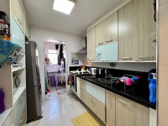 Imagem Apartamento com 3 dormitórios à venda, 78 m² por R$ 950.000,00 - Anália Franco - São Paulo/SP