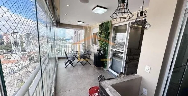 Imagem Apartamento 78mÂ², com excelente distribuiÃ§Ã£o: 3 dormitÃ³rios amplos e bem iluminados, sendo 1 suÃ...