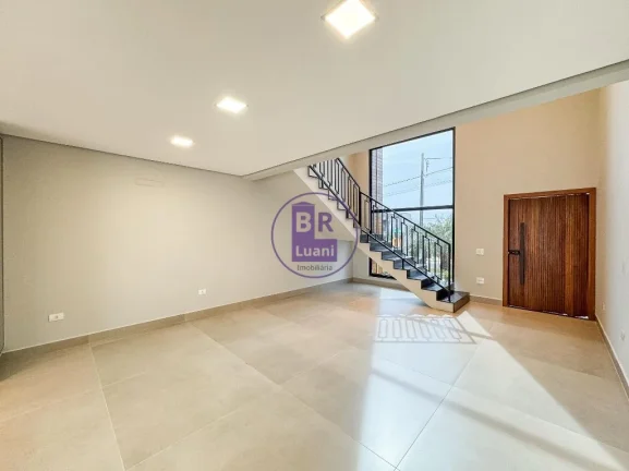 Imagem Sobrado Alto Padrão no Condomínio Bella Vittá