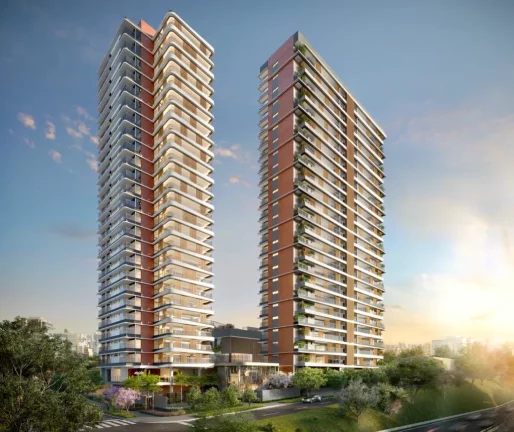 Imagem APARTAMENTO RESIDENCIAL em São Paulo - SP, Ibirapuera