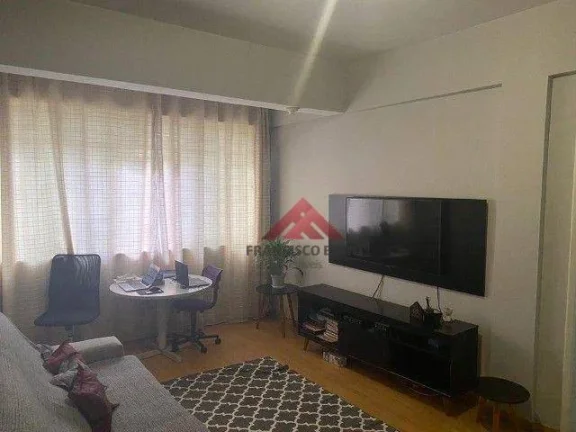 Imagem Apartamento com 2 dormitórios à venda, 90 m² por R$ 325.000,00 - Centro - Niterói/RJ